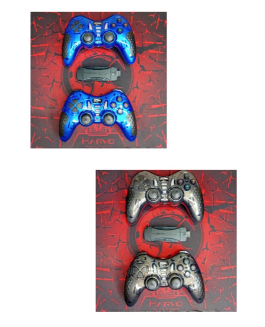 GAMESTICK ES UNA CONSOLA DE VIDEOJUEGOS LA CUAL TIENE 11,000 JUEGOS EN 3D Y 2D , ENTRE LOS TITULOS MAS DESTACADOS ESTAN CRASH , BANDICOOT , MARIO BROS , THE KING OF FIGTHERS STREET FIGHTER PEPSI MAN SPYRO Y MUCHAS JOYAS MAS COLORES NEGRO Y AZUL